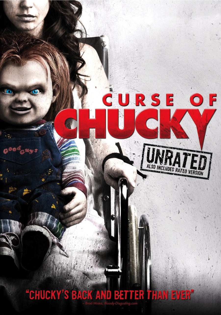 Curse of Chucky คำสาปแค้นฝังหุ่น (2013)