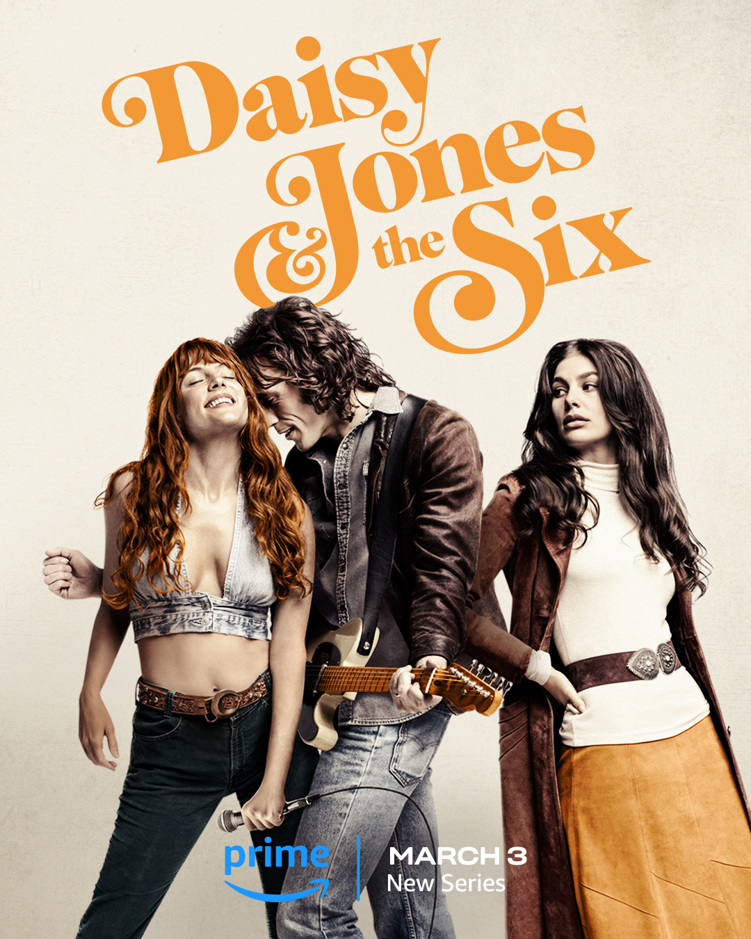 Daisy Jones & The Six เดซี่ โจนส์ แอนด์ เดอะ ซิกส์ (2023)