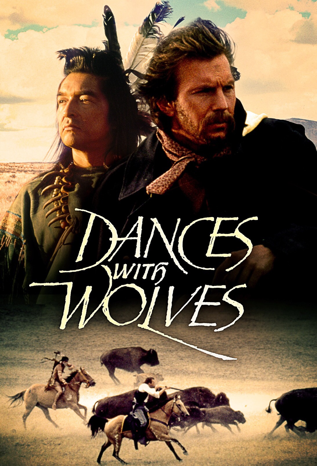 Dances with Wolves จอมคนแห่งโลกที่ 5 (1990)