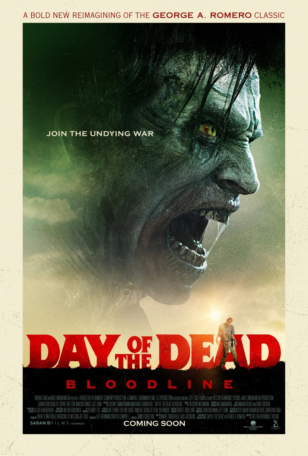 Day Of The Dead Bloodline วันนรกเดือด มฤตยูซอมบี้สยอง (2018)