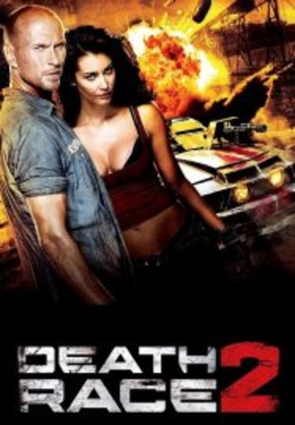 Death Race 2 ซิ่งสั่งตาย 2 (2010)