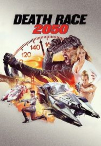 Death Race 2050 ซิ่งสั่งตาย 2050 (2017)