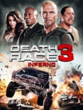 Death Race 3 Inferno