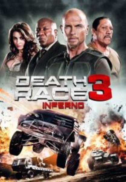 Death Race 3 Inferno ซิ่งสั่งตาย 3 (2012)