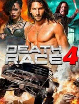 Death Race 4 Beyond Anarchy