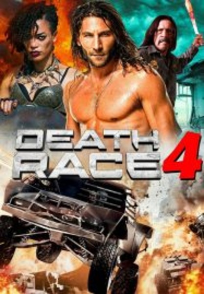 Death Race 4 Beyond Anarchy ซิ่ง สั่ง ตาย 4