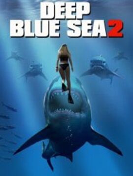 Deep Blue Sea 2