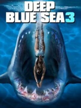 Deep Blue Sea 3