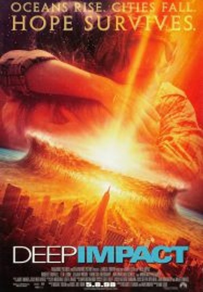 Deep Impact วันสิ้นโลก ฟ้าถล่มแผ่นดินทลาย (1998)