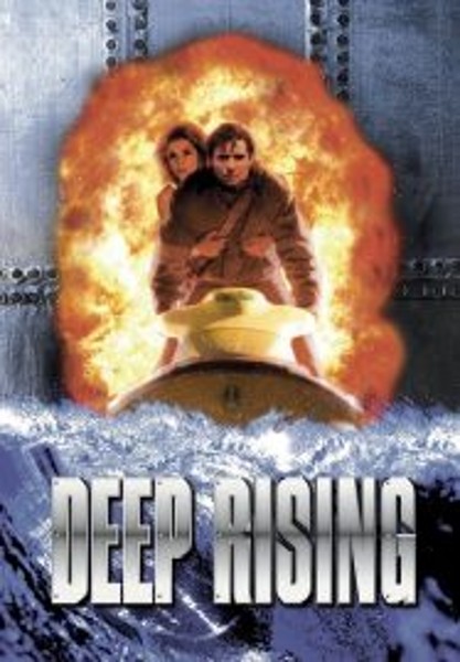 Deep Rising เลื้อยทะลวง 20,000 โยชน์ (1998)