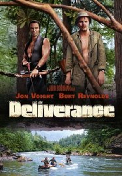 Deliverance ล่องแก่งธนูเลือด (1972)