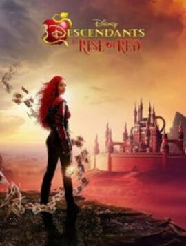 Descendants The Rise of Red