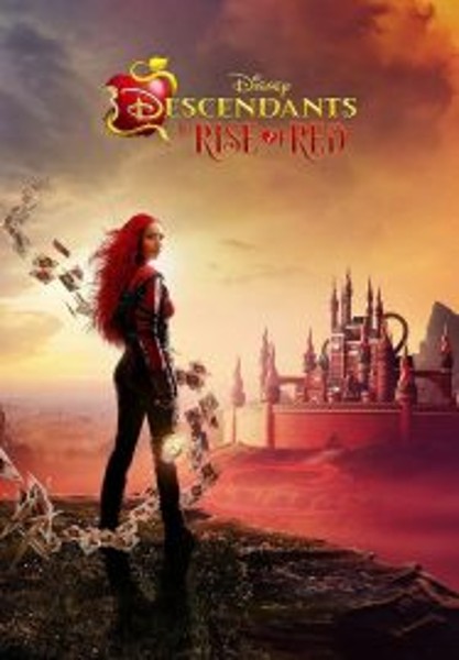 Descendants The Rise of Red