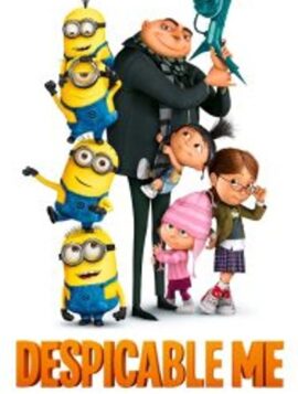 Despicable Me 1