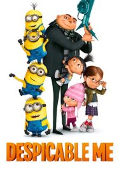 Despicable Me 1 มิสเตอร์แสบ ร้ายเกินพิกัด 1 (2010)