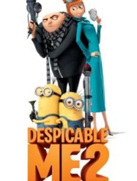 Despicable Me 2