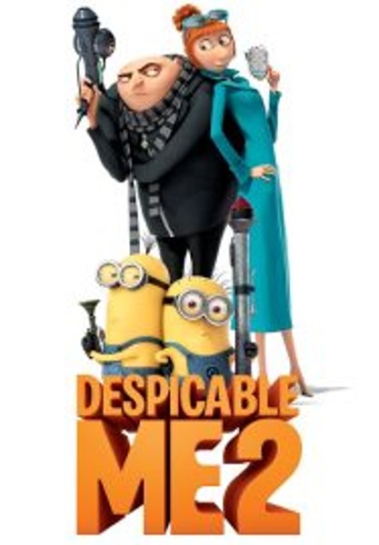 Despicable Me 2 มิสเตอร์แสบ ร้ายเกินพิกัด 2 (2013)