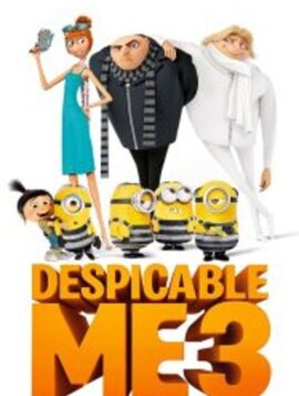 Despicable Me 3