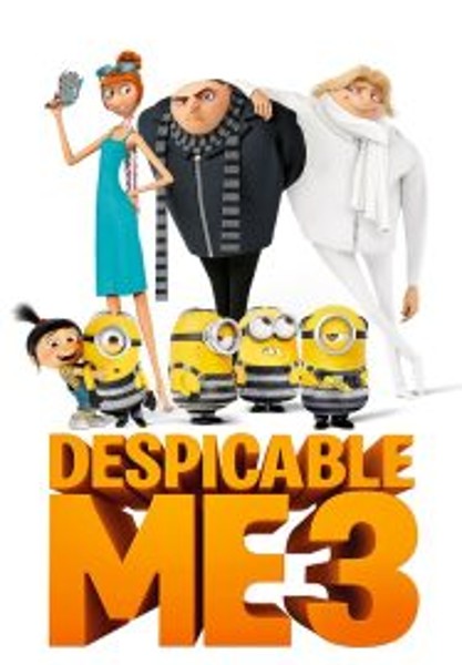 Despicable Me 3 มิสเตอร์แสบ ร้ายเกินพิกัด 3 (2017)