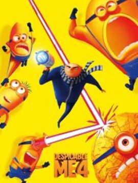 Despicable Me 4