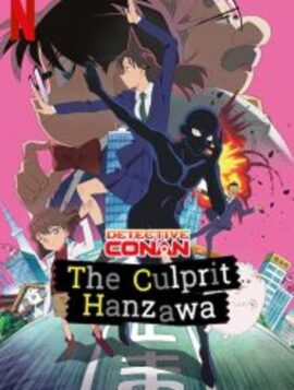 Detective Conan The Culprit Hanzawa