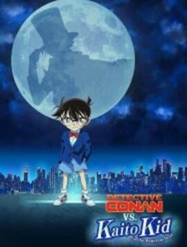 Detective Conan vs Kid the Phantom Thief