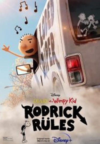 Diary of a Wimpy Kid 2 Rodrick Rules