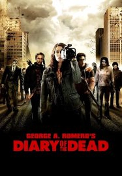 Diary of the Dead ไดอารี่แห่งความตาย (2007)