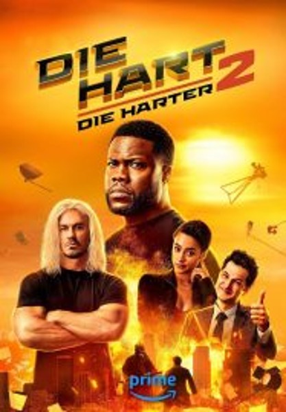 Die Hart 2 Die Harter ฮาร์ต อึดเต็มคาราเบล (2024)