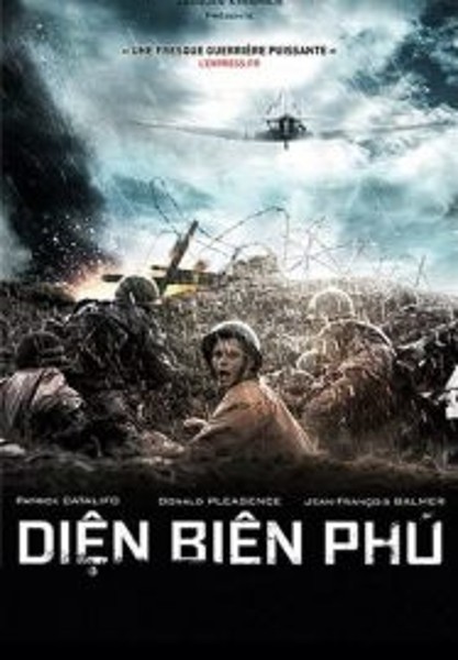 Dien Bien Phu แหกค่ายนรกเดียนเบียนฟู (1992)