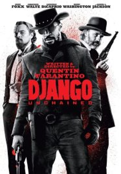 Django Unchained จังโก้ โคตรคนแดนเถื่อน (2012)