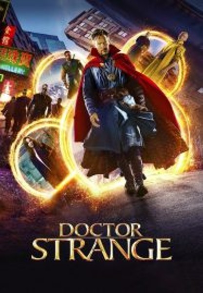 Doctor Strange 1 ด็อกเตอร์ สเตรนจ์ 1 จอมเวทย์มหากาฬ (2016)