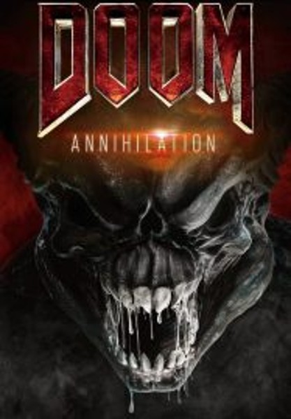 Doom Annihilation ดูม 2 สงครามอสูรกลายพันธุ์ (2019)