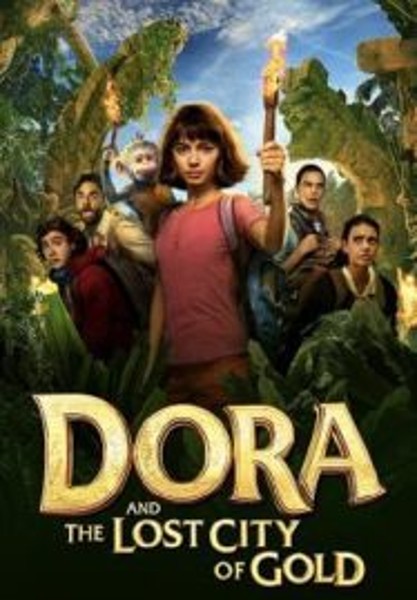 Dora and the Lost City of Gold ดอร่า​และเมืองทองคำที่สาบสูญ (2019)