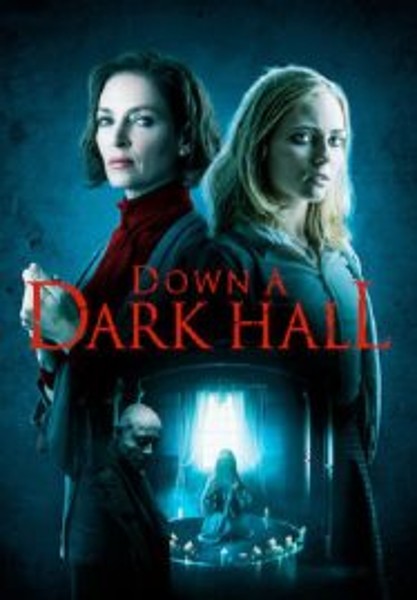 Down a Dark Hall โรงเรียนปีศาจ (2018)