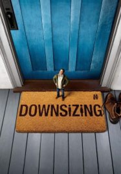 Downsizing มนุษย์ย่อไซส์ (2017)