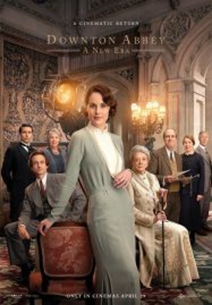 Downton Abbey A New Era ดาวน์ตัน แอบบีย์ สู่ยุคใหม่ (2022)