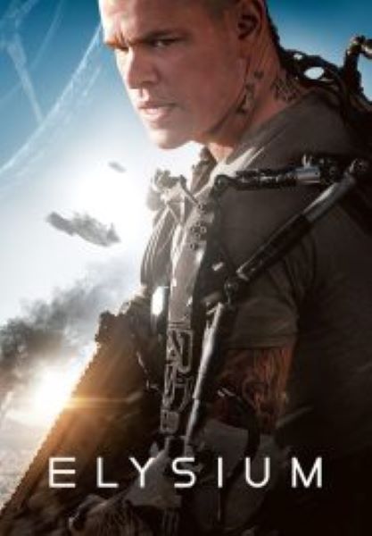 Elysium เอลลิเซี่ยม ปลดแอกโลกอนาคต (2013)