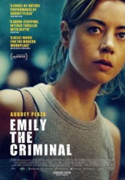 Emily the Criminal (2022)