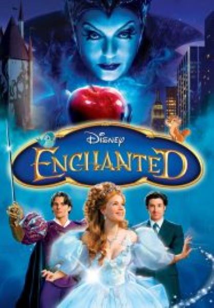 Enchanted มหัศจรรย์รักข้ามภพ (2007)