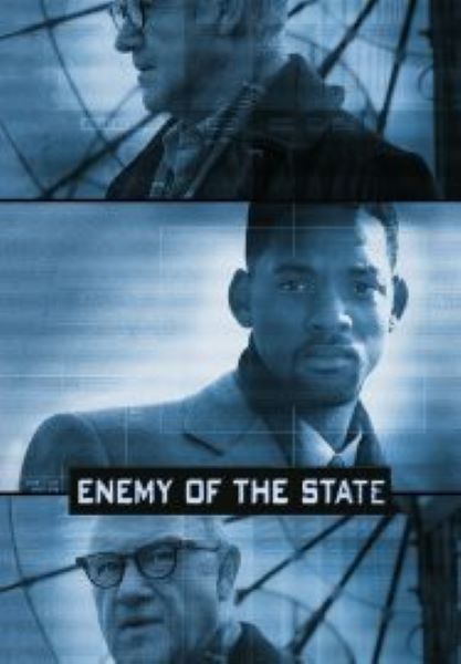 Enemy of The State  แผนล่าทรชนข้ามโลก (1998)