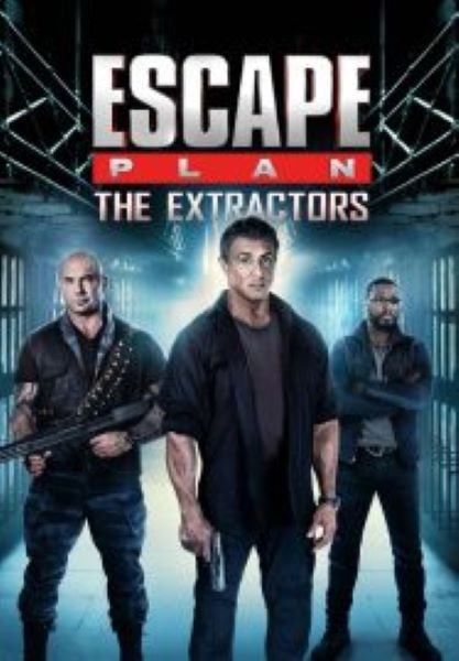 Escape Plan 3 The Extractors (2019)