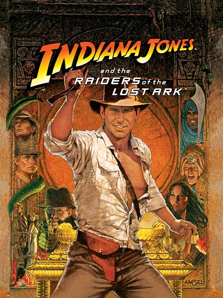 Indiana Jones (1981) ขุมทรัพย์สุดขอบฟ้า