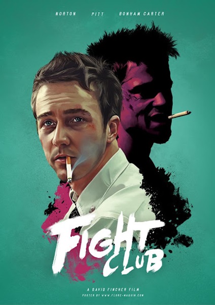 Fight Club (1999) ไฟท์ คลับ ดิบดวลดิบ