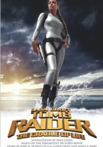 Lara Croft Tomb Raider The Cradle of Life (2003) ลาร่า ครอฟท์ ทูมเรเดอร์ กู้วิกฤตล่ากล่องปริศนา