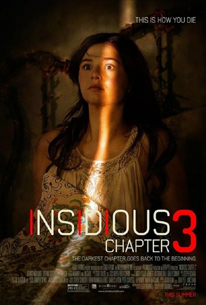 Insidious Chapter 3 (2015) วิญญาณตามติด 3