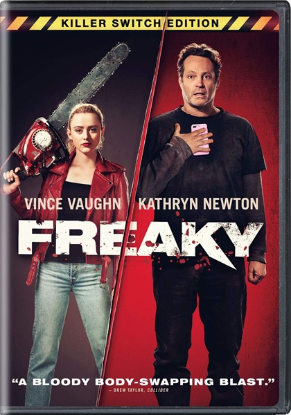 Freaky (2020) สลับร่างฆ่า ล่าป่วนเมือง