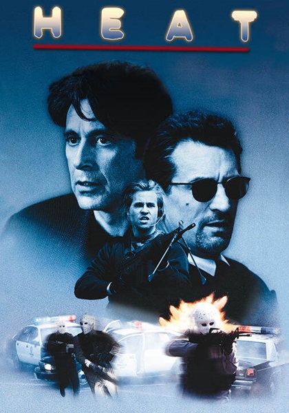 Heat (1995) ฮีท คนระห่ำคน