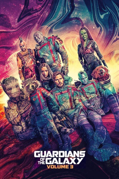 Guardians of the Galaxy Vol 3 (2023) รวมพันธุ์นักสู้พิทักษ์จักรวาล 3