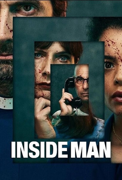 Inside Man (2022) อินไซด์แมน